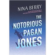 The Notorious Pagan Jones 9780373211906
