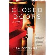 Closed Doors 9780062271907