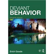 Deviant Behavior 9781138191907