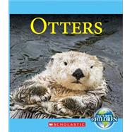 Otters 9780531211908