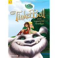 Disney Fairies Graphic Novel #17: Tinker Bell and the Legend of the NeverBeast 9781629911908