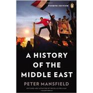 A History of the Middle East Fourth Edition 9780143121909