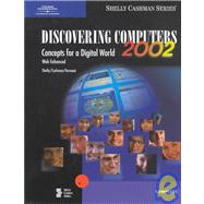 Discovering Computers 2002 Complete 9780789561909