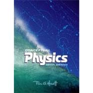 MasteringPhysics - For Conceptual Physics 9780805391909