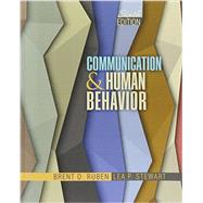 Communication & Human Behavior 9781465251909