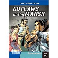 Outlaws of the Marsh 9 9788998341909