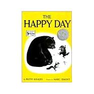Library Book: Happy Day 9780064431910