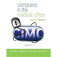 Pre-Pack of Computers in the Medical Office with Medisoft v16 Student At-Home Software 9780077471910