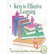 Keys to Effective Learning