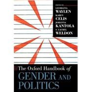The Oxford Handbook of Gender and Politics 9780190461911