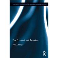 The Economics of Terrorism 9781138121911