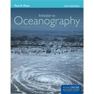 Invitation to Oceanography 9781449601911