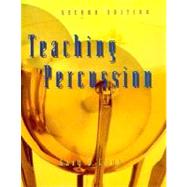 Teaching Percussion