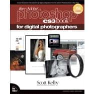 The Adobe Photoshop CS3 Book for Digital Photographers 9780321501912