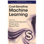 Cost-sensitive Machine Learning