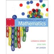 Guiding Children's Learning Of Mathematics