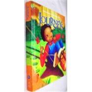 Houghton Mifflin Harcourt Journeys : Student Edition Volume 1 Grade 2 2011 9780547251912