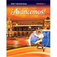 Avancemos : Student Edition Level 1 2013 9780547871912