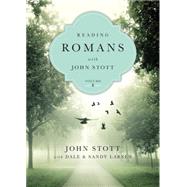 Reading Romans With John Stott 9780830831913