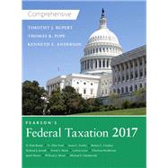 Pearson's Federal Taxation 2017 Comprehensive Plus MyAccountingLab with Pearson eText -- Access Card Package 9780134471914