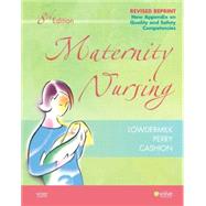 Maternity Nursing 9780323241915
