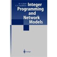 Integer Programming and Network Models
