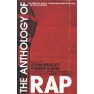 The Anthology of Rap 9780300141917