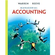 Managerial Accounting 9780324381917