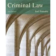Criminal Law 9781285061917