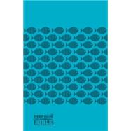 Holy Bible: Common English Bible, Deep Blue Kids, School of Fish, Soft-Touch 9781609261917