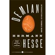 Demian 9780060931919