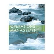 OPERATIONS MANAGEMENT 9780073041919