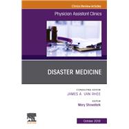Disaster Medicine 9780323681919