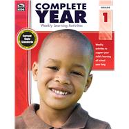 Complete Year, Grade 1 9781483801919