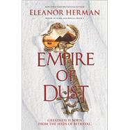 Empire of Dust 9780373211920