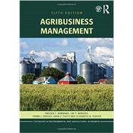 Agribusiness Management 9781138891920