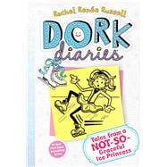 Dork Diaries 4 Tales from a Not-So-Graceful Ice Princess 9781442411920