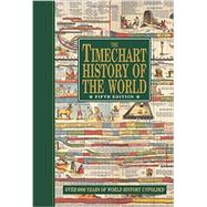 The Timechart History of the World 9780785831921