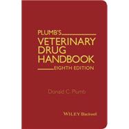Plumb's Veterinary Drug Handbook 9781118911921