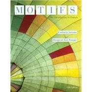 Cengage Advantage Books: Motifs, Volume I 9781439081921