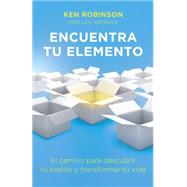 Encuentra tu elemento (Finding Your Element) 9780804171922