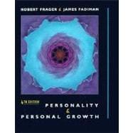 Personality and Personal Growth