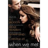 When We Met Subtitle to come 9780451471925