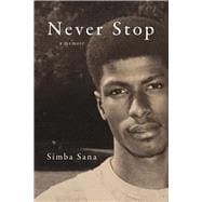 Never Stop A Memoir 9781572841925