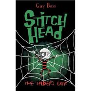 The Spider's Lair 9781623701925