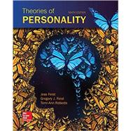 Theories of Personality 9780077861926