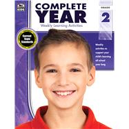 Complete Year, Grade 2 9781483801926