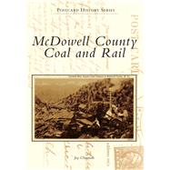 Mcdowell County Coal and Rail 9781467121927