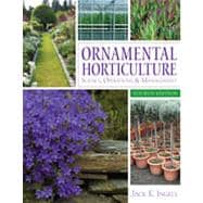 Ornamental Horticulture, 4th Edition 9781133481928