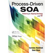 Process-driven Soa 9780367381929
